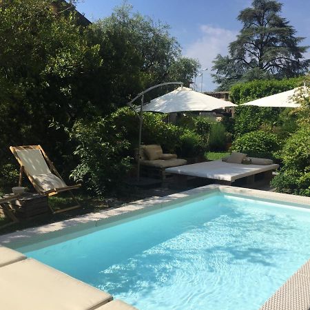 مبيت وإفطار إيزِيو Il Giardino Segreto المظهر الخارجي الصورة