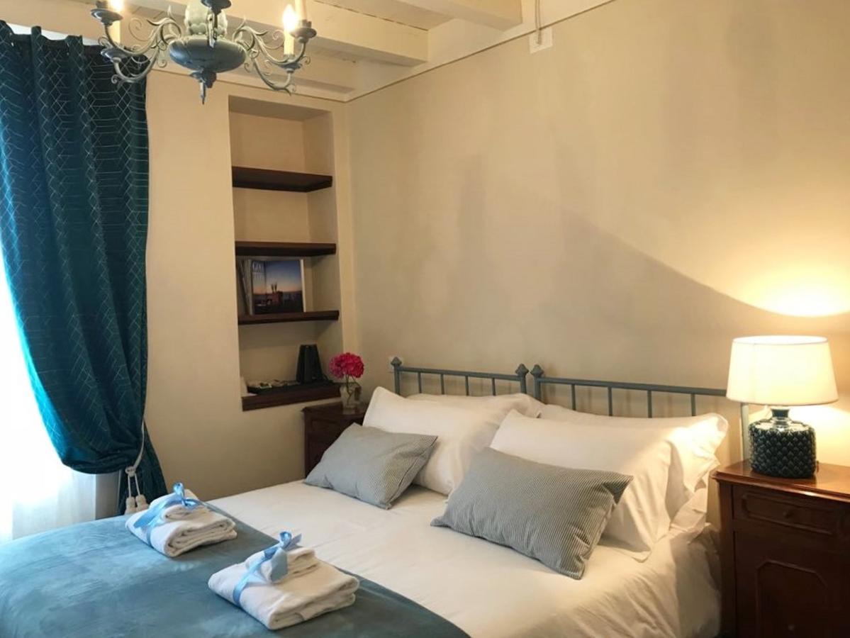 مبيت وإفطار إيزِيو Il Giardino Segreto المظهر الخارجي الصورة