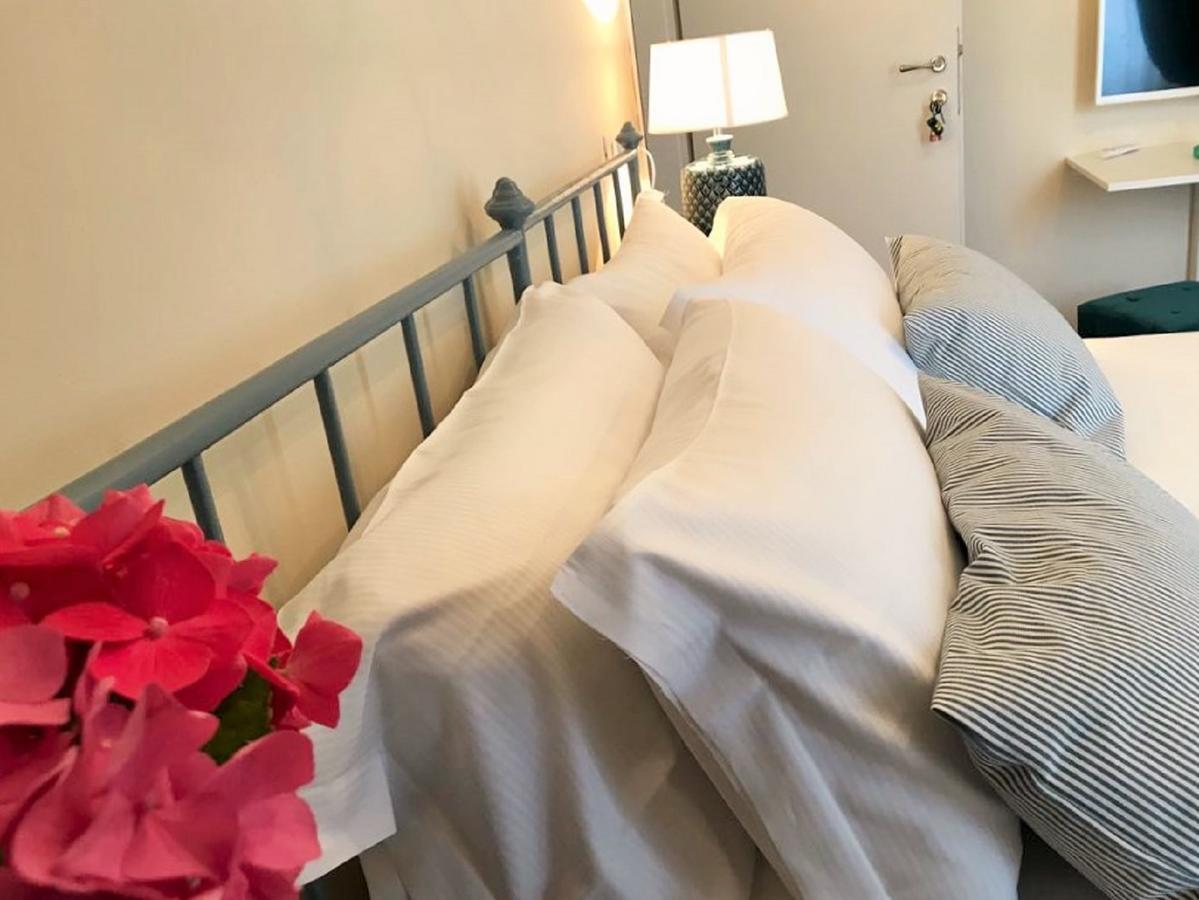 مبيت وإفطار إيزِيو Il Giardino Segreto المظهر الخارجي الصورة