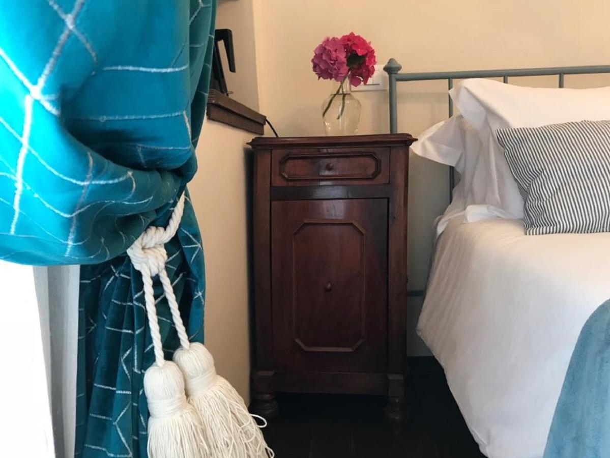 مبيت وإفطار إيزِيو Il Giardino Segreto المظهر الخارجي الصورة