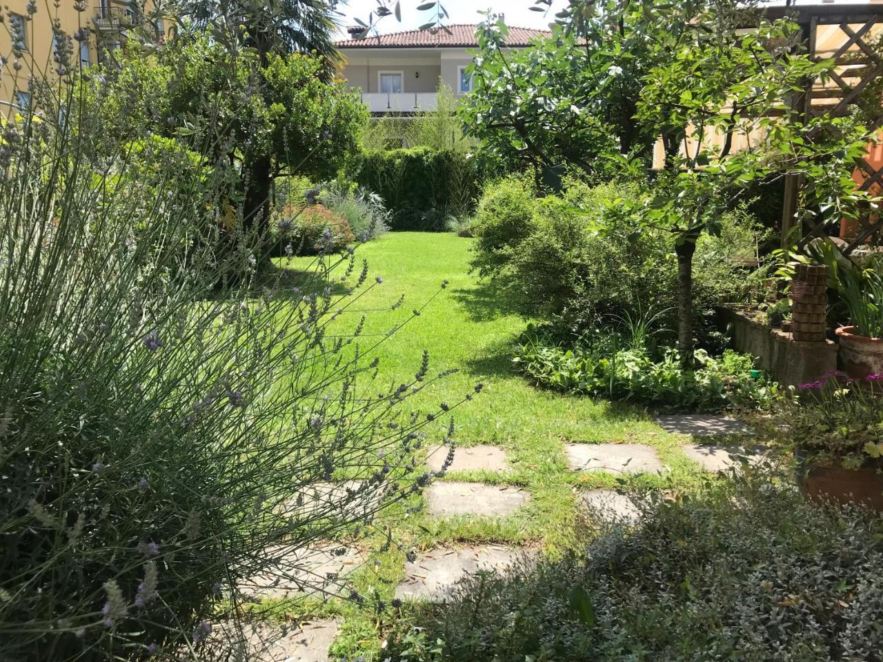 مبيت وإفطار إيزِيو Il Giardino Segreto المظهر الخارجي الصورة