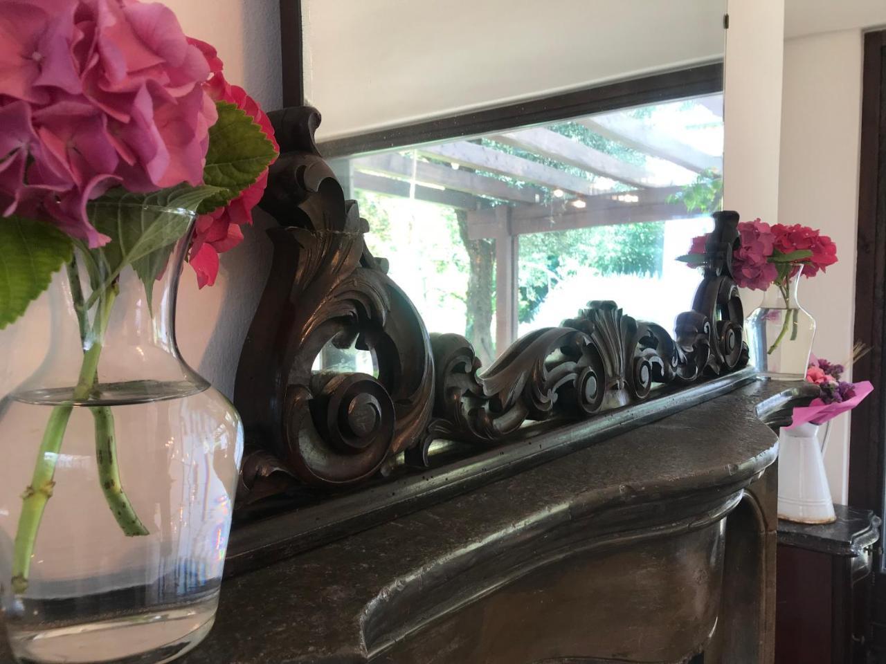 مبيت وإفطار إيزِيو Il Giardino Segreto المظهر الخارجي الصورة