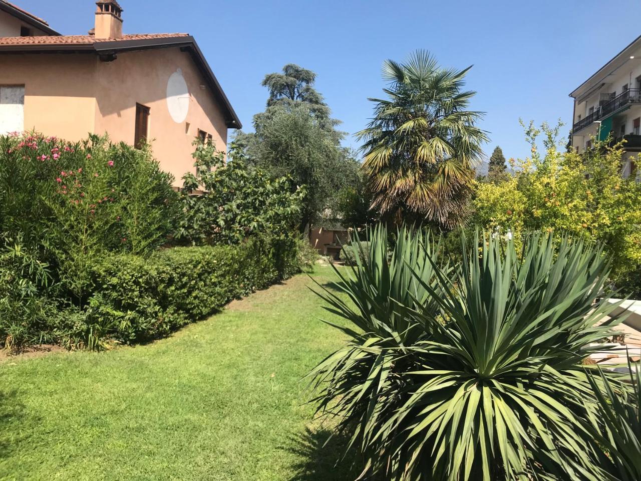 مبيت وإفطار إيزِيو Il Giardino Segreto المظهر الخارجي الصورة