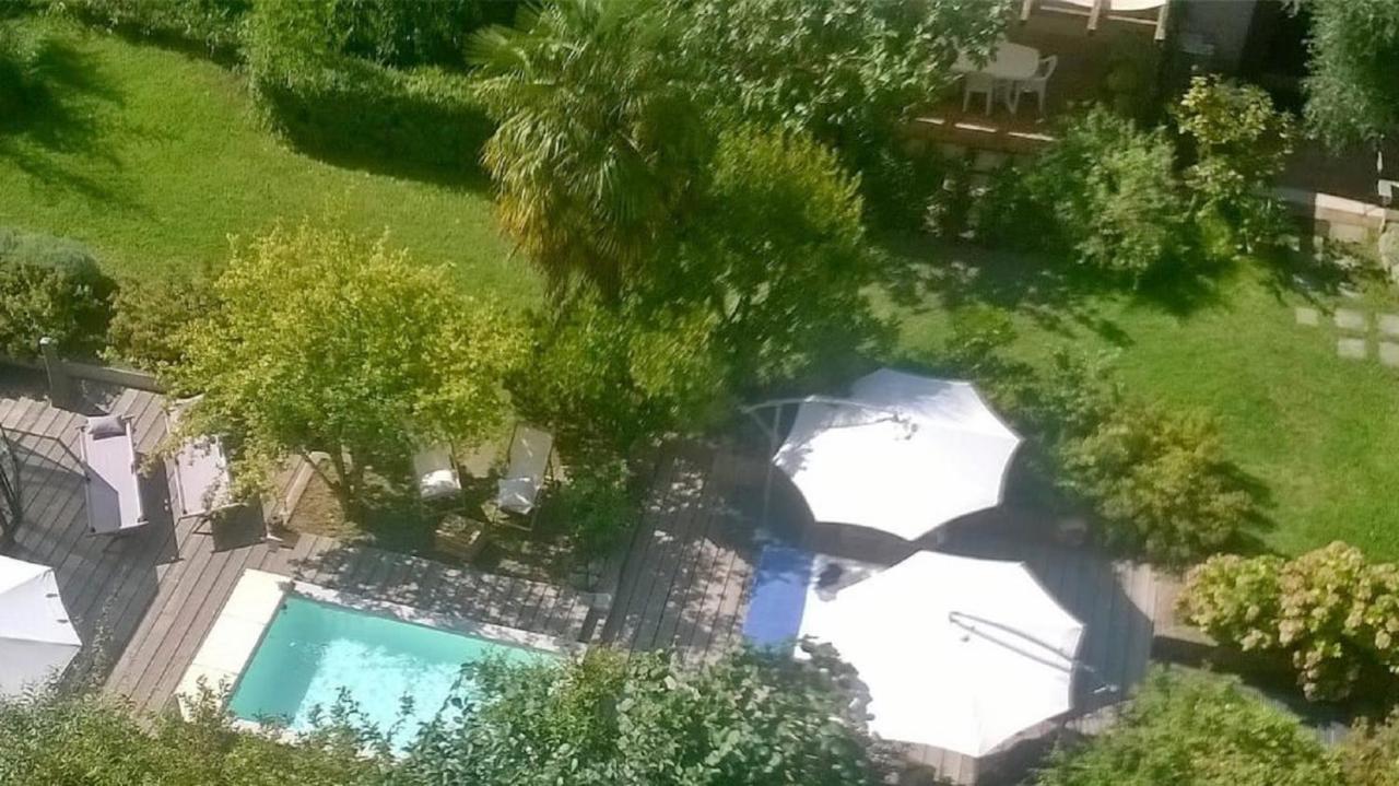 مبيت وإفطار إيزِيو Il Giardino Segreto المظهر الخارجي الصورة