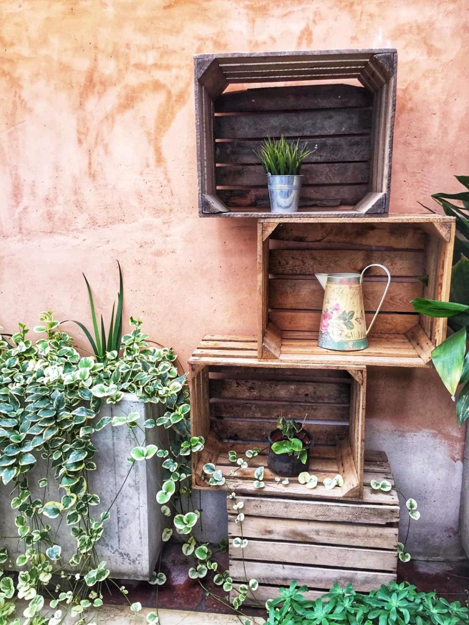 مبيت وإفطار إيزِيو Il Giardino Segreto المظهر الخارجي الصورة