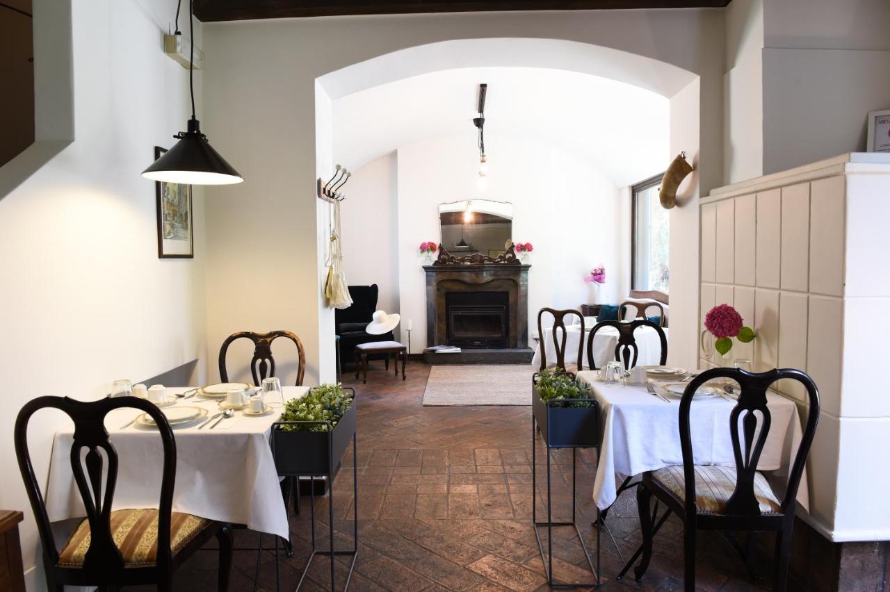 مبيت وإفطار إيزِيو Il Giardino Segreto المظهر الخارجي الصورة