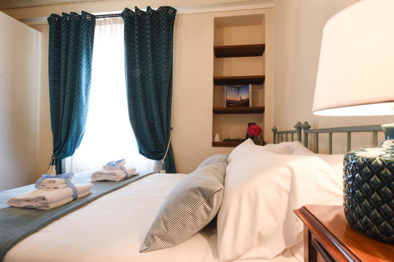 مبيت وإفطار إيزِيو Il Giardino Segreto المظهر الخارجي الصورة