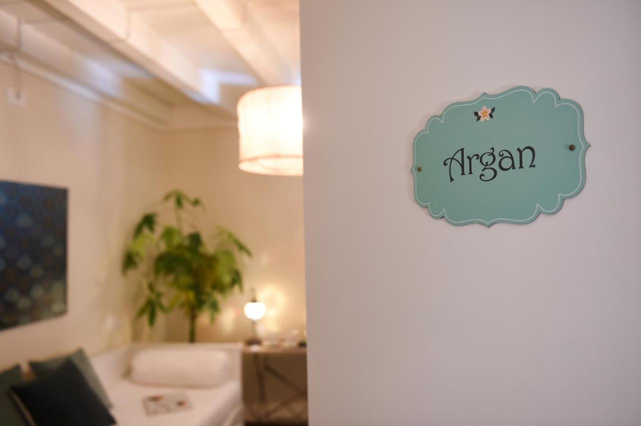 مبيت وإفطار إيزِيو Il Giardino Segreto المظهر الخارجي الصورة