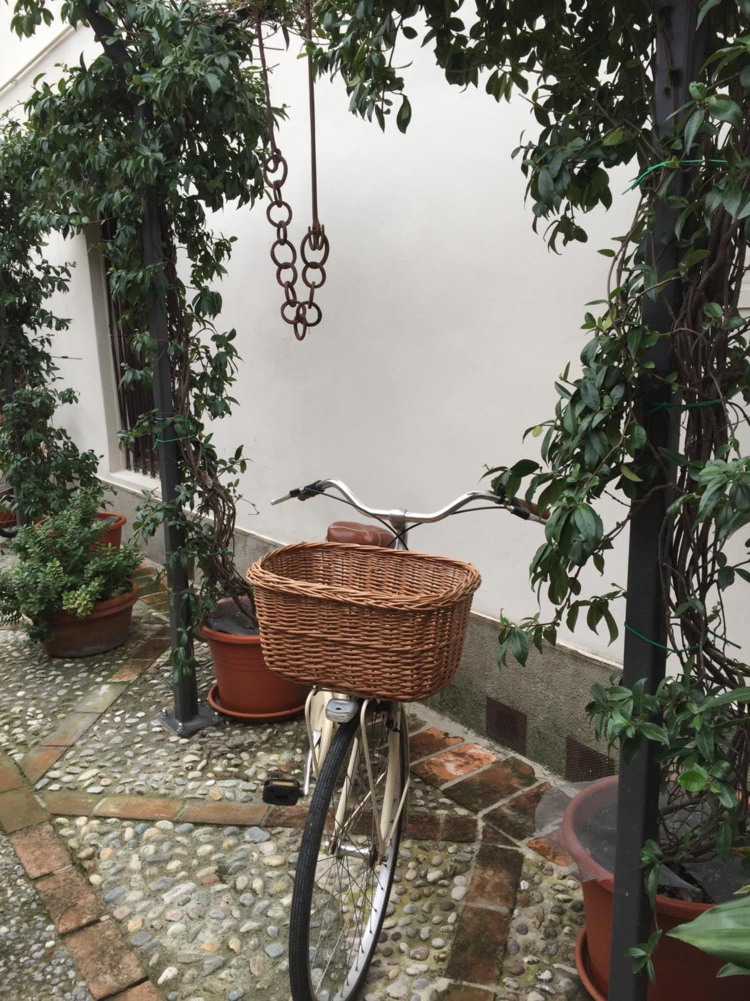مبيت وإفطار إيزِيو Il Giardino Segreto المظهر الخارجي الصورة